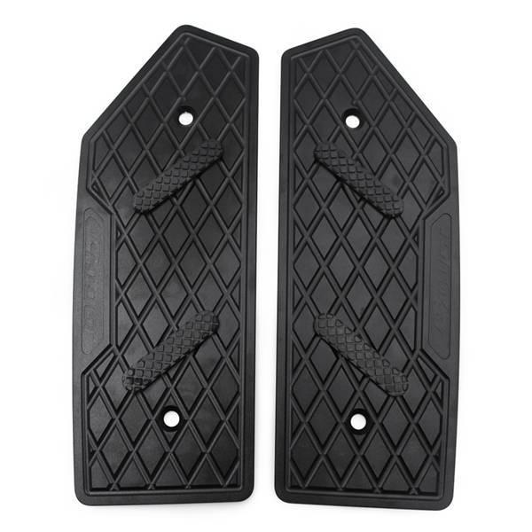 Aluminum Anti-Slip Footpegs for BMW C400GT (2018-2024)