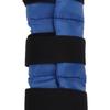 Ice Boot Wrap for Horse Reusable Flexible and   Therapy Full Leg Ice Boot Cold Pack