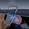 Vehicle Phone Mobile Mount Stand Magnetic Suction with Vacuum Attachment 360 Degree Rotation for Safe Driving Experience