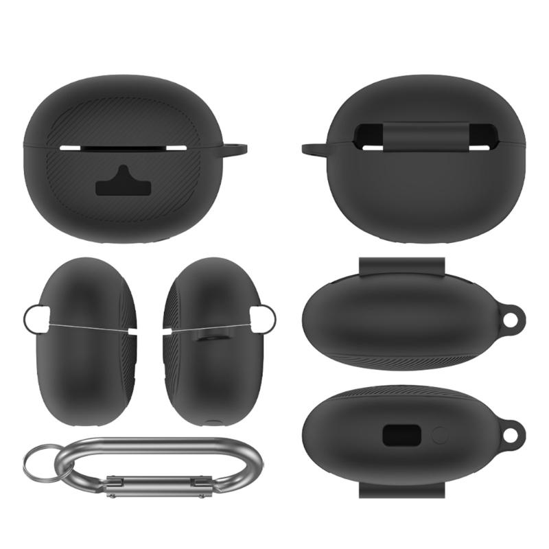 Protective Case Sleeve Housing Waterproof for MC1 Earphone Shockproof Nonslip Offering Comprehensive Dust Water Defense