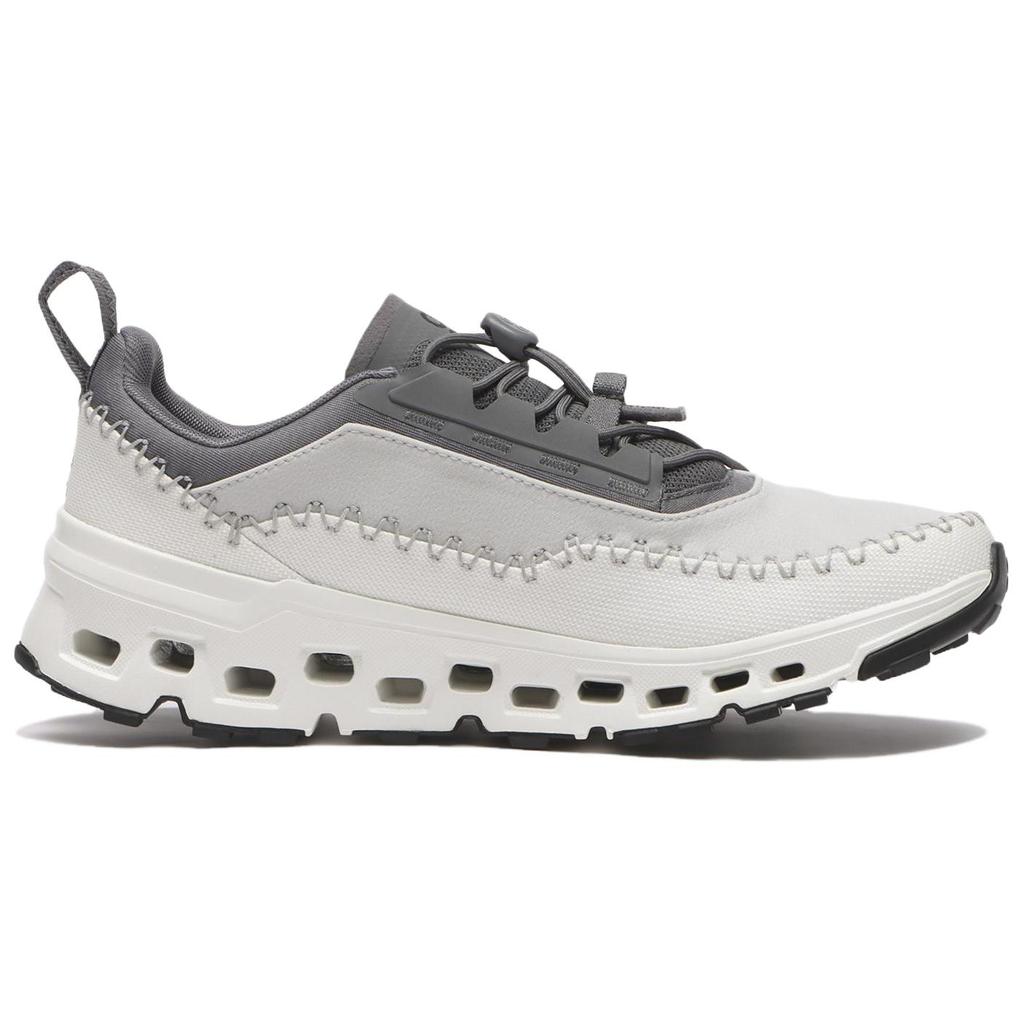 On Cloudaway 2 Comfortable Running Shoes Women Sneakers White Gray 3WE30083247