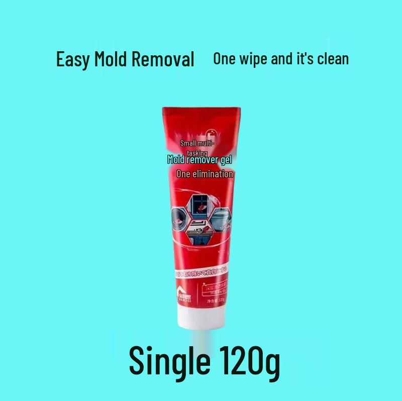 

Гель для удаления плесени для кухни, холодильника, уплотнителей стиральной машины и стен