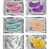 Hydrogel Eye Mask Patches with Hyaluronic Acid & Collagen for Moisturizing and Tightening