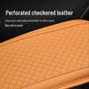 Cross-Border Car Armrest Pad: Embossed Memory Foam Heightening Cushion & Protective Universal Console Cover 