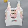 Teen Girl Underwear Cotton Girl's Training Bra Women's Cotton Underwear Cotton Bra