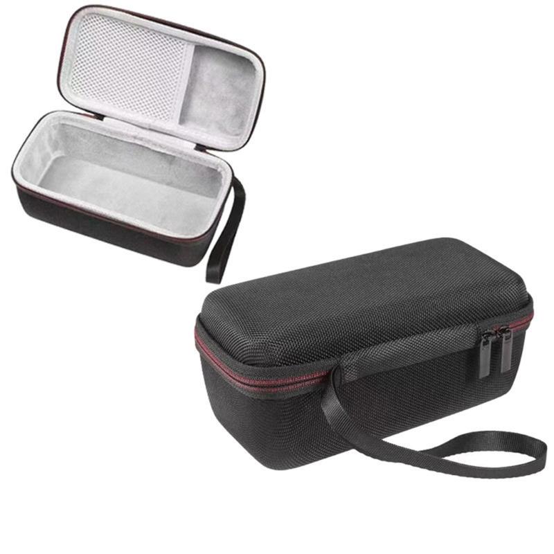 Portable EVA Case Carrying Storage Bag for RODE Wirelessgo2 Microphone for Travel Office Home, Case Only