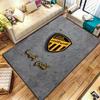Al-Ittihad FC Carpet Rug for Living Room Bedroom Home Sofa Decoration,Kids play Non-slip Floor Mat