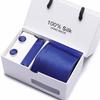 Gift Box Five-Piece Tie Men'S Formal Wear Business Casual Wedding Groom Bow Tie Square Scarf