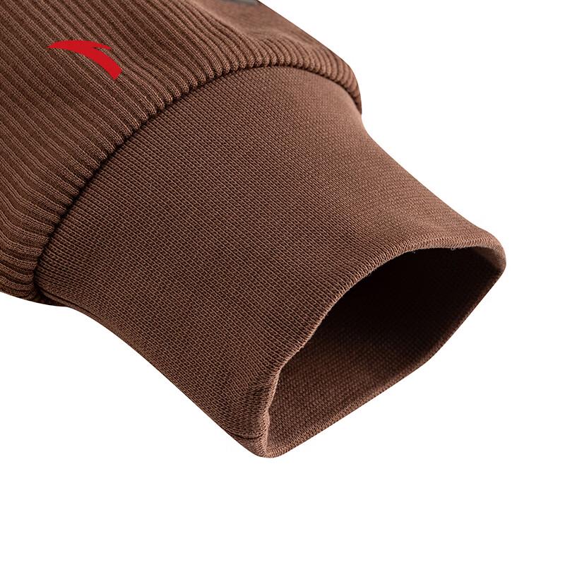 Anta Easy-Care Crewneck Sweatshirt