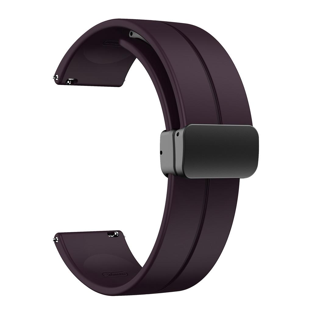 Silicone Magnetic Strap For Redmi Watch 5 Active Lite 22mm Soft Sport Band 18mm 20mm For Xiaomi Redmi Watch 5Active 3Lite Access