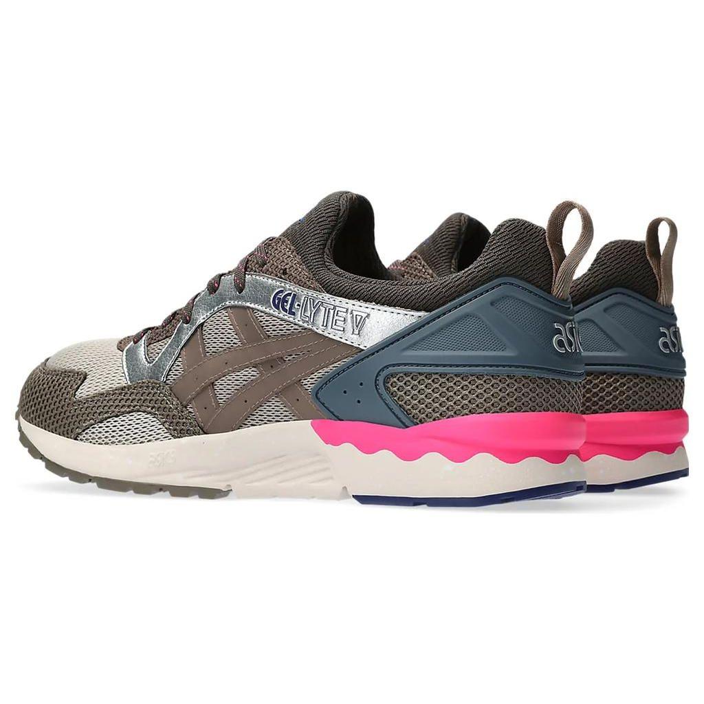 Asics Gel Lyte 5 Material Play Pack - Simply Taupe Sneakers Unisex Różowy Greige 1203A283-250