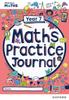 The White Rose Maths Practice Journals Year 7 Workbook: Single Copy Book