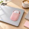 Stretchable Mouse Case for Notebook Wireless Sleeve Pouch, Self Adhesive Universal Storage Library Pouch Students Bag, Lycra Fabric Large Opening