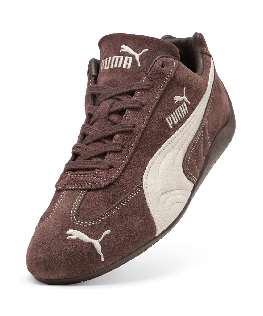 Puma Speedcat Ttf - Dark Chocolate:Ivory / 403903-01