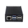 Raspberry Pi 5 Aluminum Alloy Cooling Shell