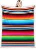 Mexikanische Decke Cinco De Mayo Decke Decken Überwürfe Fiesta Decke Bunt Weich Gemütlich Warm Plüsch Geschenk Sofa Bett Wohnzimmer