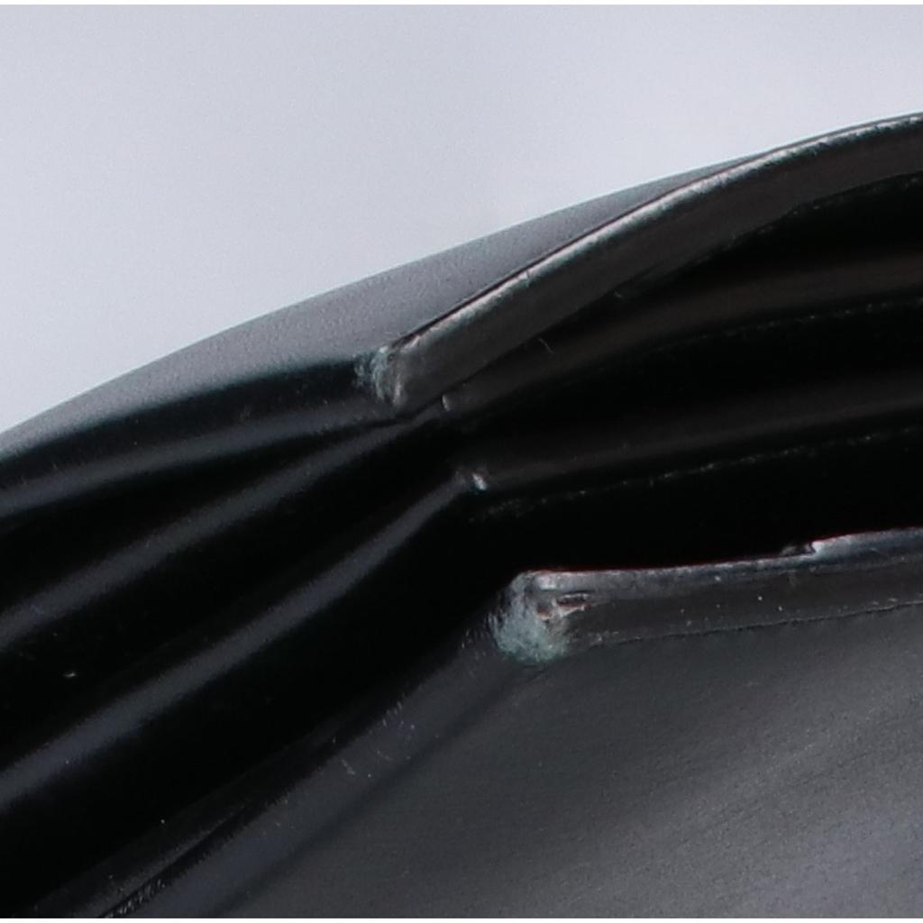 JIL SANDER TOOTIE Small Calf Leather 2-Way Shoulder Bag Handbag blackUsed