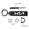 Car Tire Wheel Valve Cap Cover/Car Key Chain Ring Keychain for Kia Sportage Niro Morning Optima K7 K5 K8 K3 K9 Cerato Venga snpwz70