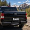 Universal License Plate Frame 2 Hole License Plate Bracket License Plate Holder  US Standard