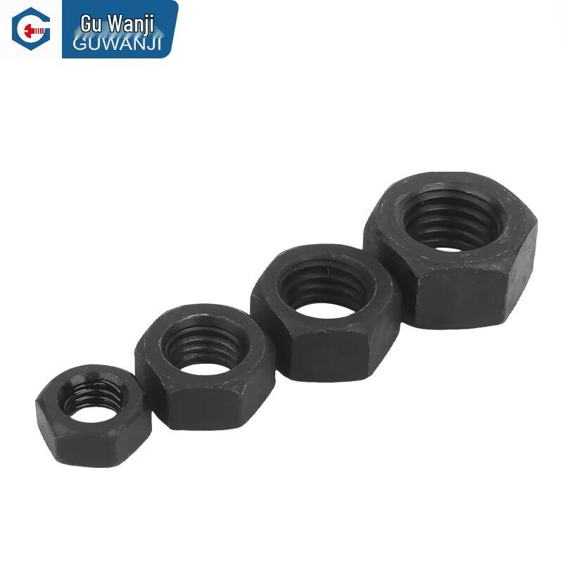GUWANJI Grade 8 Hex Nut