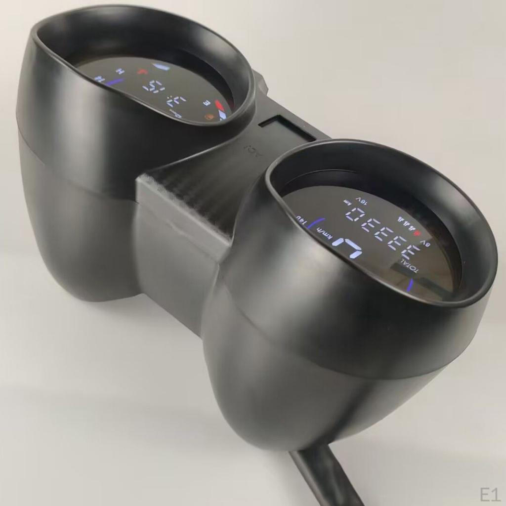 Advanced Motorcycle Speedometer for CG150 Titan150 - High-Tech RPM Meter