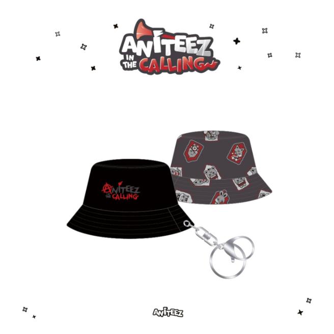 Précommande ATEEZ ANITEEZ IN THE CALLING Bob Porte-clés