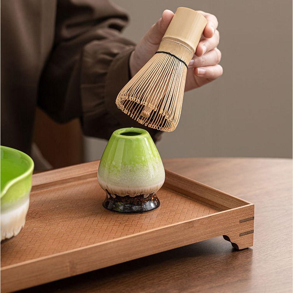 5 ks/sada Opakovaně použitelný Chasen Japonská čajová sada Matcha Tradiční dárek Matcha Tradiční obřad
