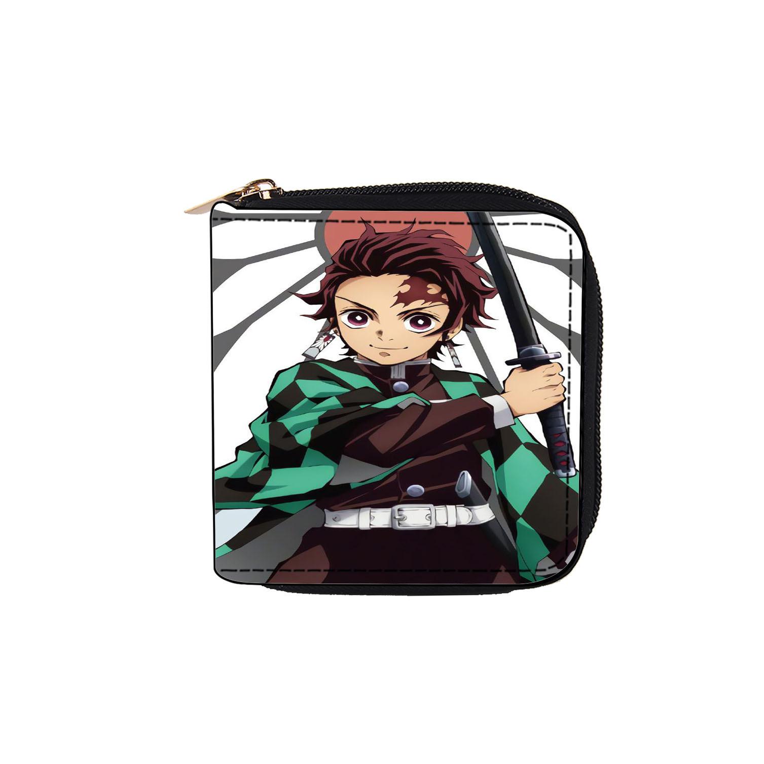 

Истребитель призраков Короткая молния Маленькая сумка Кошелек Мультяшный Истребитель