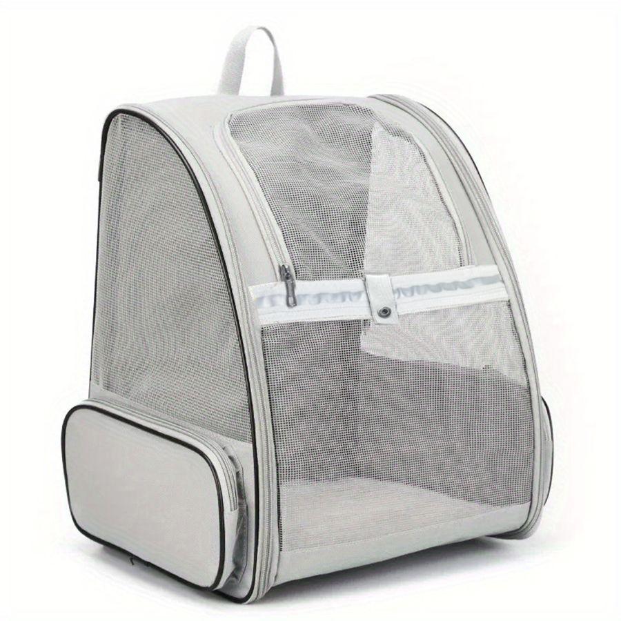 Backpack Pet Carriers for Cats and Dogs Innovative Traveler Bubble