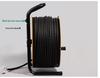 220V Wild Leopard Cable Reel Extension Cord, Empty Winding Reel, Available in 1.5/2.5/30/50/100 Meters