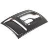 ABS Carbon Center Gear Panel Trim Cover For Infiniti G25 G37 Automatic 2009-13