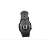 Casio Unisex Liquid Crystal,Analog Dual Display Series 44mm Black Watch GA-2100-1A1(Watch3--)