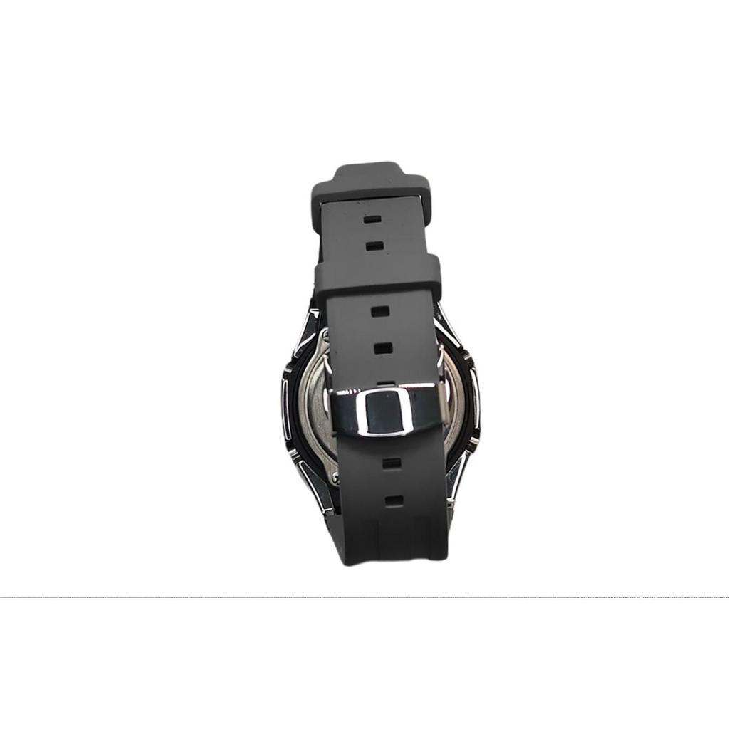 Casio Unisex Liquid Crystal,Analog Dual Display Series 44mm Black Watch GA-2100-1A1(Watch3--)