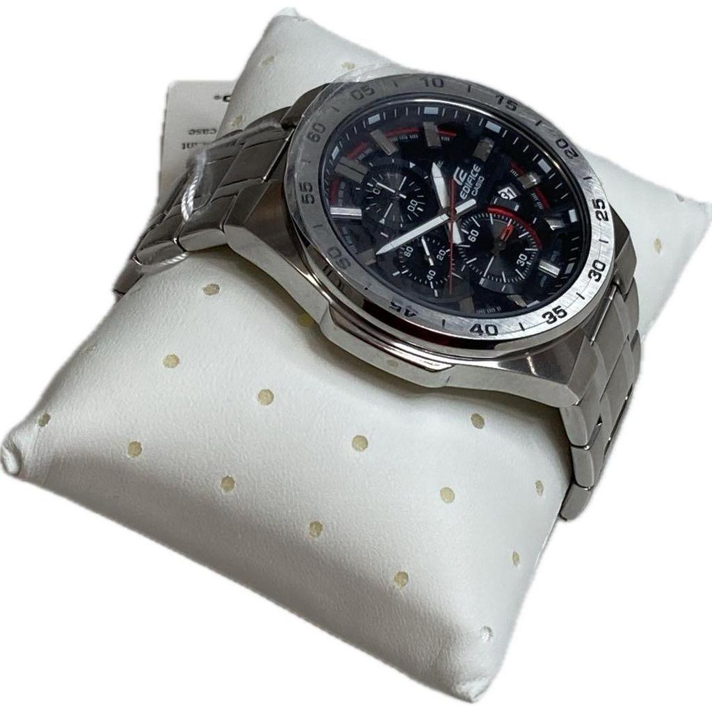 Used New and unused CASIO Casio EFR-564D EDIFICE Analog Chrono