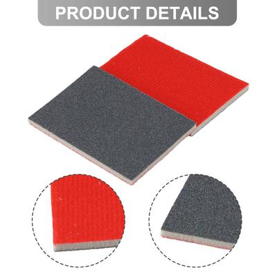 20 Pack Sanding Sponge Double Sided Pads 180 320 400 600 1200 2000 Grit