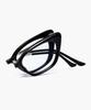 Likkeullou Rc Enclos F Folder Glasses Black