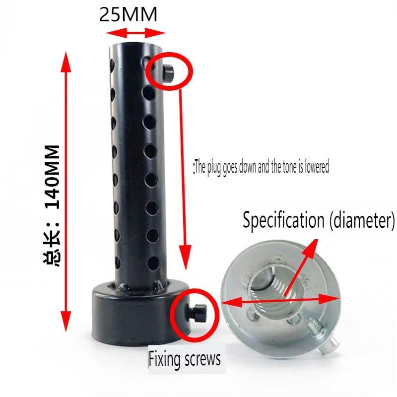 Exhaust Systems Tuning Devices And Backpressure Cores For Modified Motorcycles Sports Bikes and Scooters