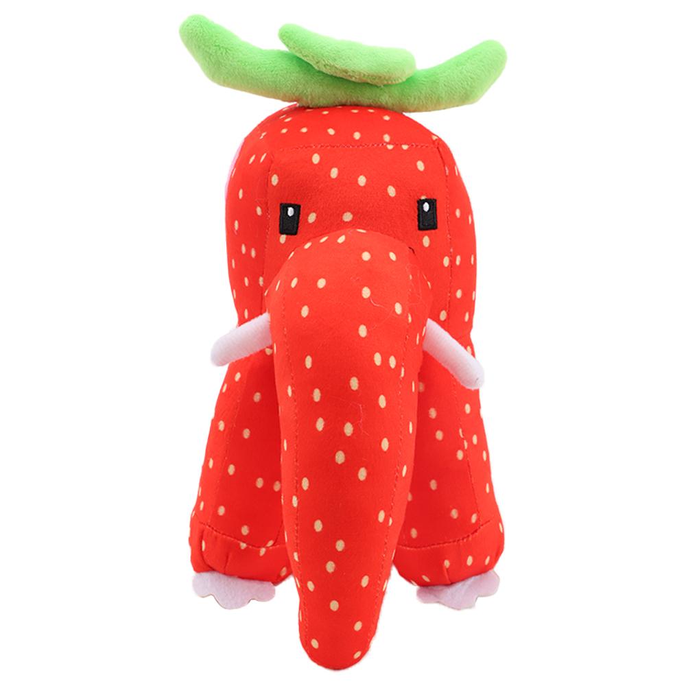 House Dolls Stuffed Elephant Toys Soft Toys for Kids Birthday Gifts