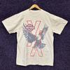 Machine Gun Kelly X HarleyDavidso<wbr/>n Lost Americana Grafické tričko Velikost Střední Unisex Tričko