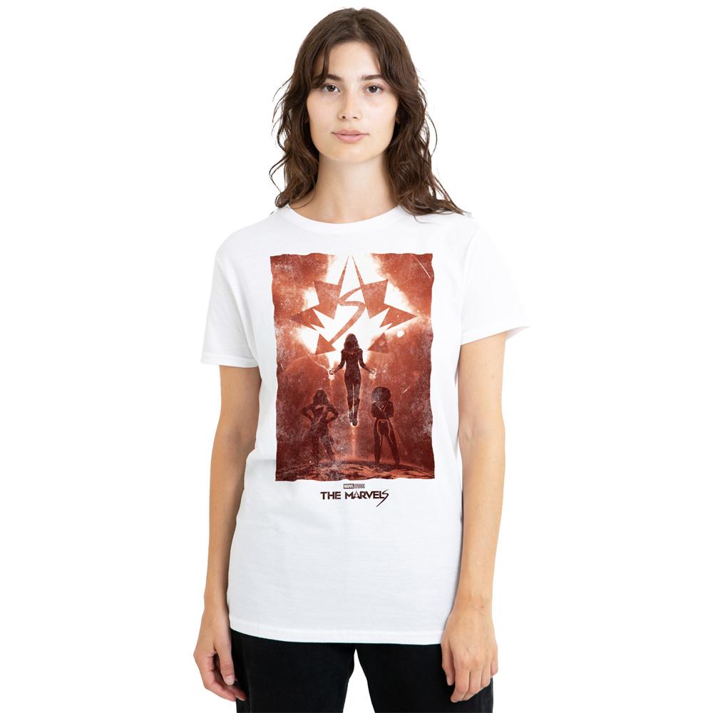 The Marvels Womens/Ladies T-Shirt