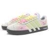Adidas VL COURT 2.0 Resistentes a la abrasión Zapatillas de Skate de caña baja Unisex Crudo HQ1802(Equipo1120-)