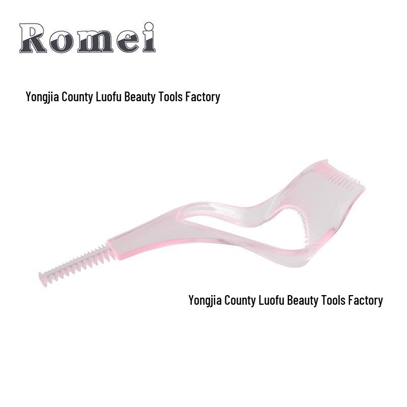 Luo Mei Mini Portable Eyeliner Guide and Mascara Aid