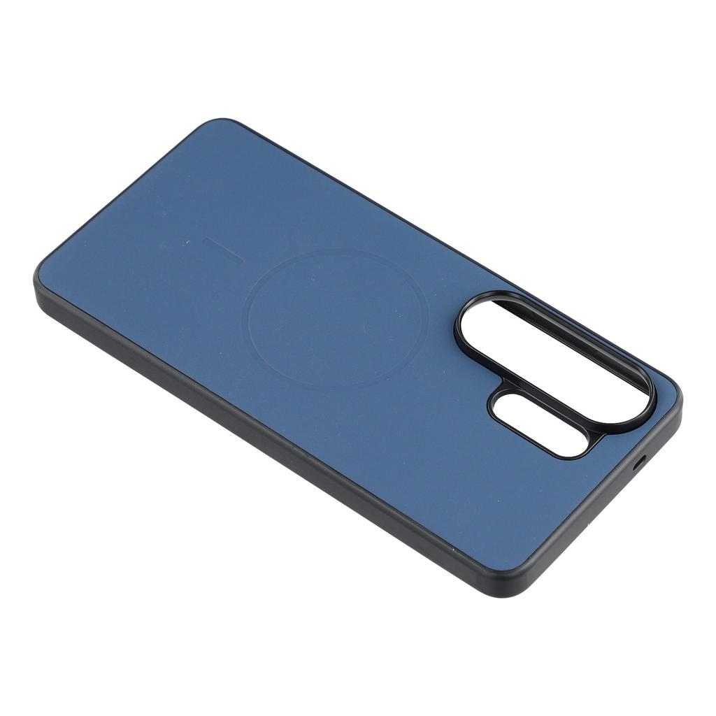 X-LEVEL For Samsung Galaxy S26 Ultra Magnetic Case PC + TPU + PU Phone Back Cover