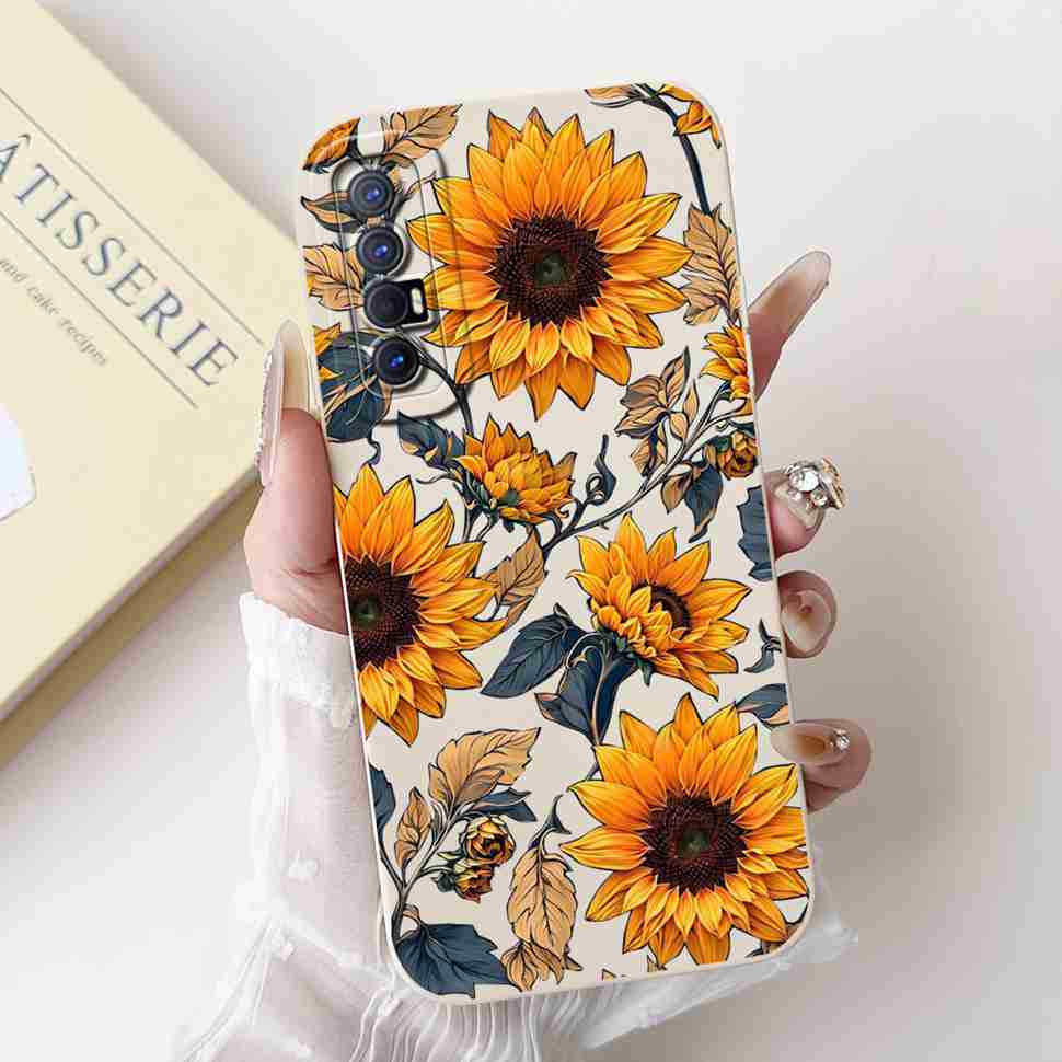 New Design Case For Oppo Reno3 Pro 5G CPH2009 Protective Silicone Soft TPU For Oppo Reno 3 Reno3 Pro 5G Phone Cover Shell Case