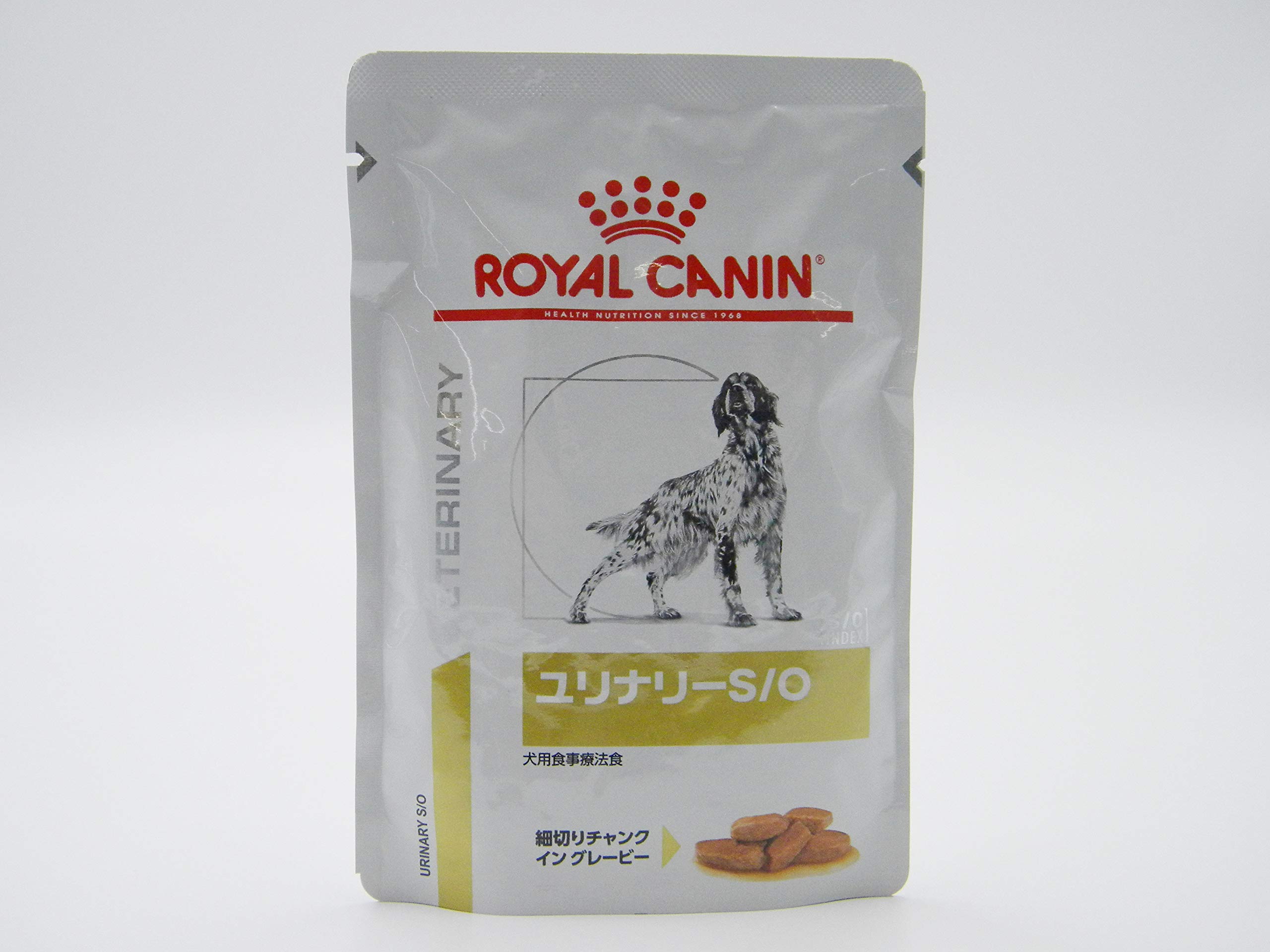 

Корм для собак Royal Canin Yulinary Pouch 100 г S/O (х 24) (Оптовая закупка)