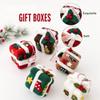 Christmas Wool Gift Bag Hanging Ornament for Holiday Tree Decoration