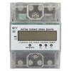 220/380V 5-80A Energy Consumption Digital Electric Power Meter 3 Phase 4P KWh Meter with LCD Electric Power Meter Energy Meter