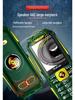Durable Elderly Smartphone with Eye-Protection, Large Screen, 4G/5G, Power Bank, and Long Standby