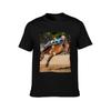 Rodeo Ride TShirt Breathable Travel TShirt
