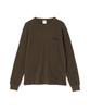 AVIREX MINI WAFFLE T-SHIRT men's XL 310 olive 783-5130015